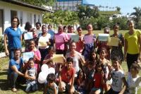 CRAS Itaipava realiza encerramento de atividades do PAIF 