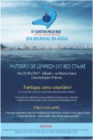 Contagem regressiva para a sexta edio do Juntos pelo Rio