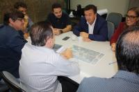 Itaja e Balnerio Cambori debatem a mobilidade urbana entre os municpios