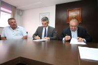 Itaja firma parceria com Ministrio Pblico para combate  corrupo