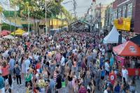 Carnaval comea nesta sexta-feira e ocupao hoteleira supera os 85% em Itaja