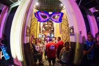 Carnaval comea nesta sexta-feira e ocupao hoteleira supera os 85% em Itaja