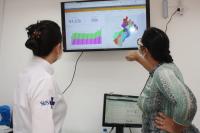 Secretarias de Tecnologia e de Sade desenvolvem sistemas para monitoramento do coronavrus em Itaja