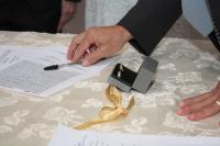 Municpio de Itaja apresenta proposta alternativa para a cerimnia de casamento coletivo