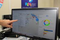 Sistema inovador possibilita monitoramento e detalhamento de informaes de obras e projetos do Municpio de Itaja