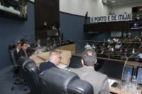 Municpio de Itaja oficia novamente o Ministrio da Infraestrutura pela manuteno da Autoridade Porturia Pblica Municipal