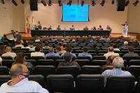 Itajaí entrega pedido de prorrogação do convênio e plano de revisões para manutenção da Autoridade Portuária Pública Municipal 
