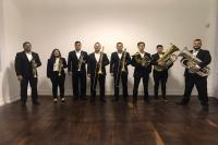 Projeto Msica no Museu recebe a Orquestra Tom Peixeiro