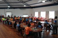 Jogos Escolares de Itaja encerram nesta sexta-feira (26)