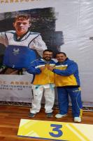 Itaja conquista o bronze no Campeonato Brasileiro de Parataekwondo