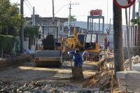 Municpio de Itaja investe mais de R$ 9 milhes em melhorias nas ruas So Vicente e Joo Goulart