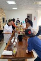 Oficinas culinárias do CRAS impulsionam criação de Centro de Referência em Educação Alimentar e Nutricional