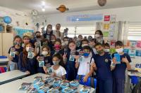 Iniciativa de escola de Itaja  destaque na ONU internacional 
