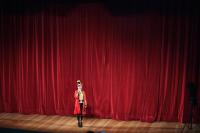 Secretaria de Educação promove espetáculo circense no Teatro Municipal de Itajaí