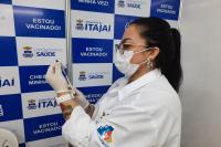Município de Itajaí reforça cuidados preventivos contra a Covid-19