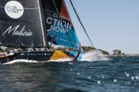 Time americano 11th Hour Racing vence a quarta etapa da The Ocean Race
