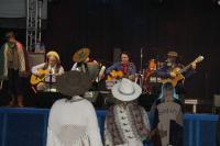 2 Festival da Cano Itaja movimenta primeiro dia da Festa Nacional do Colono