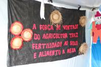 Barraca da Integrao vai destinar recursos arrecadados durante a Festa do Colono para unidades escolares do interior