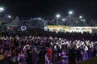 146 mil pessoas prestigiaram a 38 Festa Nacional do Colono de Itaja