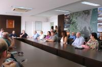 Município de Itajaí renova parceria com Sebrae para o projeto Cidade Empreendedora
