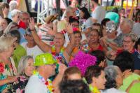 Segunda-feira (12) tem Baile da Melhor Idade no Carnaval no Mercado Pblico
