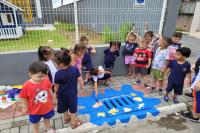 Unidades de Ensino da Rede Municipal realizam aes alusivas ao Dia Mundial da gua