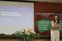 Seminrio Municipal de Educao Inclusiva rene mais de 300 pessoas