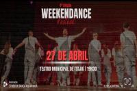 Sbado (27) tem WeekenDance Festival no Teatro de Itaja